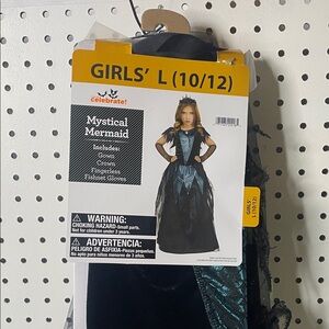 NWT Mystical Mermaid Costume (Multiple sizes available)